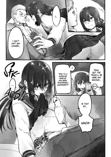 [Nogiguchi Kohiro] Ame no Hi no Nagaisu de | On a Bench, On a Rainy Day Fhentai.net - Page 11