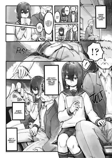 [Nogiguchi Kohiro] Ame no Hi no Nagaisu de | On a Bench, On a Rainy Day Fhentai.net - Page 4