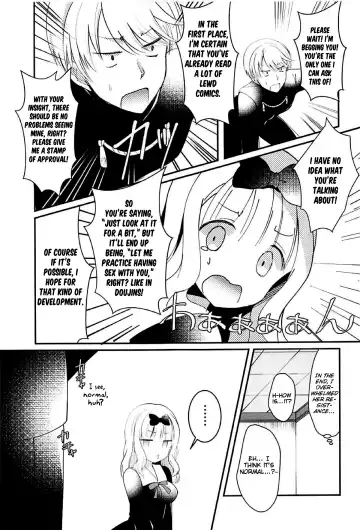 [Takashina Asahi] Fujiwara-shoki wa Kotowaritai Fhentai.net - Page 5