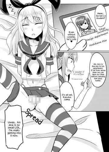 [Kanimaru] Astolfo-kun ga Yaritai Houdaishite Kimochiyoku Naru Hon | Astolfo-kun does as he pleases to satisfy his urges ♡ Fhentai - Page 18