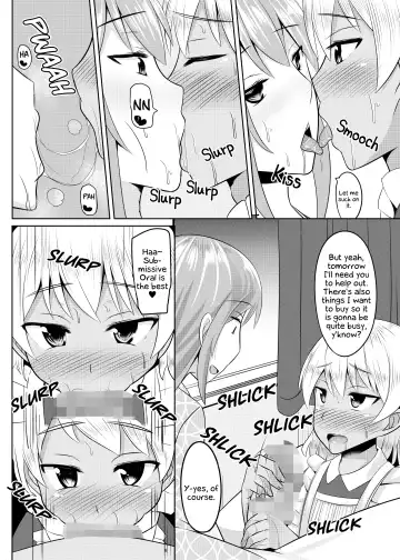 [Kanimaru] Astolfo-kun ga Yaritai Houdaishite Kimochiyoku Naru Hon | Astolfo-kun does as he pleases to satisfy his urges ♡ Fhentai - Page 7