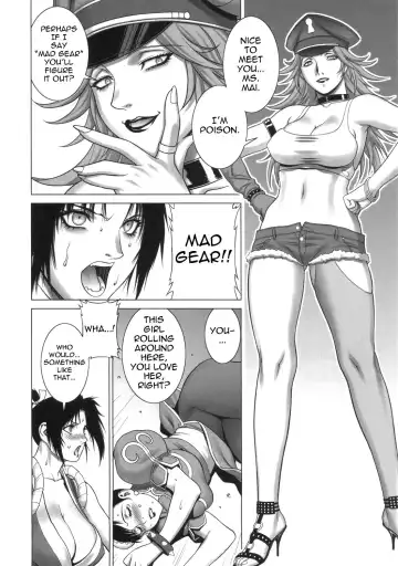 [Motchie] Kunoichi Jigokuhen R-31 Fhentai.net - Page 7