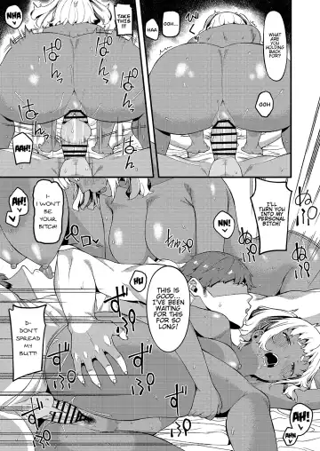 [Highlow] Kokoro wa Kare ni, Karada wa Sensei ni. | My Heart's for My Boyfriend, My Body's for Sensei Fhentai - Page 25