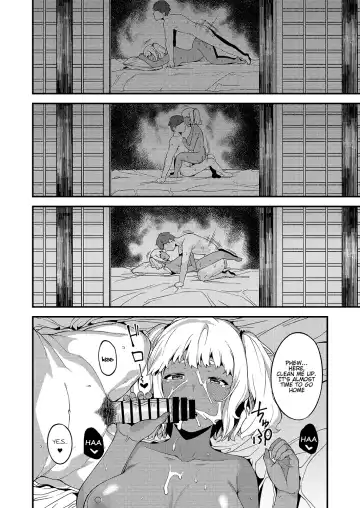 [Highlow] Kokoro wa Kare ni, Karada wa Sensei ni. | My Heart's for My Boyfriend, My Body's for Sensei Fhentai - Page 28