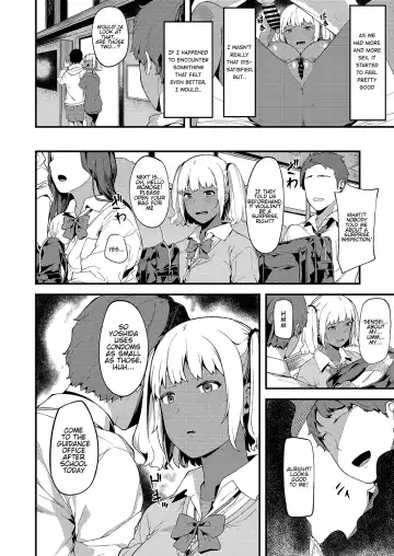[Highlow] Kokoro wa Kare ni, Karada wa Sensei ni. | My Heart's for My Boyfriend, My Body's for Sensei Fhentai - Page 4