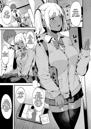 [Highlow] Kokoro wa Kare ni, Karada wa Sensei ni. | My Heart's for My Boyfriend, My Body's for Sensei Fhentai - Page 5