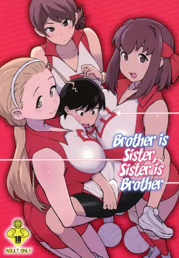 Read [Kakuzatou] Ani ga Watashi de Watashi ga Ani de | Brother is Sister, Sister is Brother - Fhentai