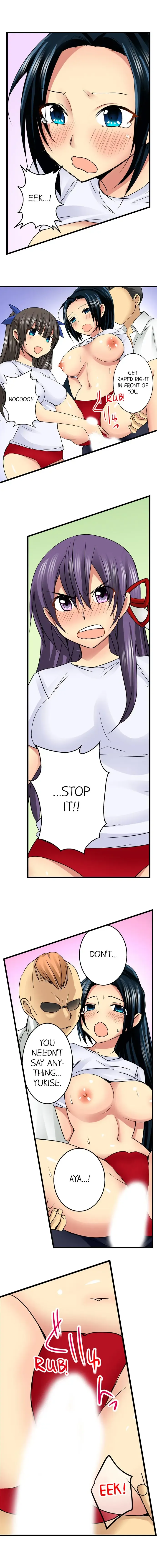 [Irie Jyunn] Sneaked Into A Horny Girls' School Chapter 31 - 36 Fhentai - Page 24