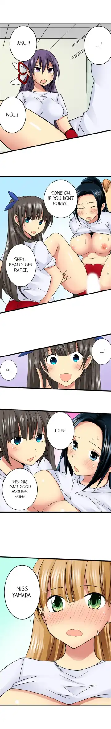 [Irie Jyunn] Sneaked Into A Horny Girls' School Chapter 31 - 36 Fhentai - Page 25