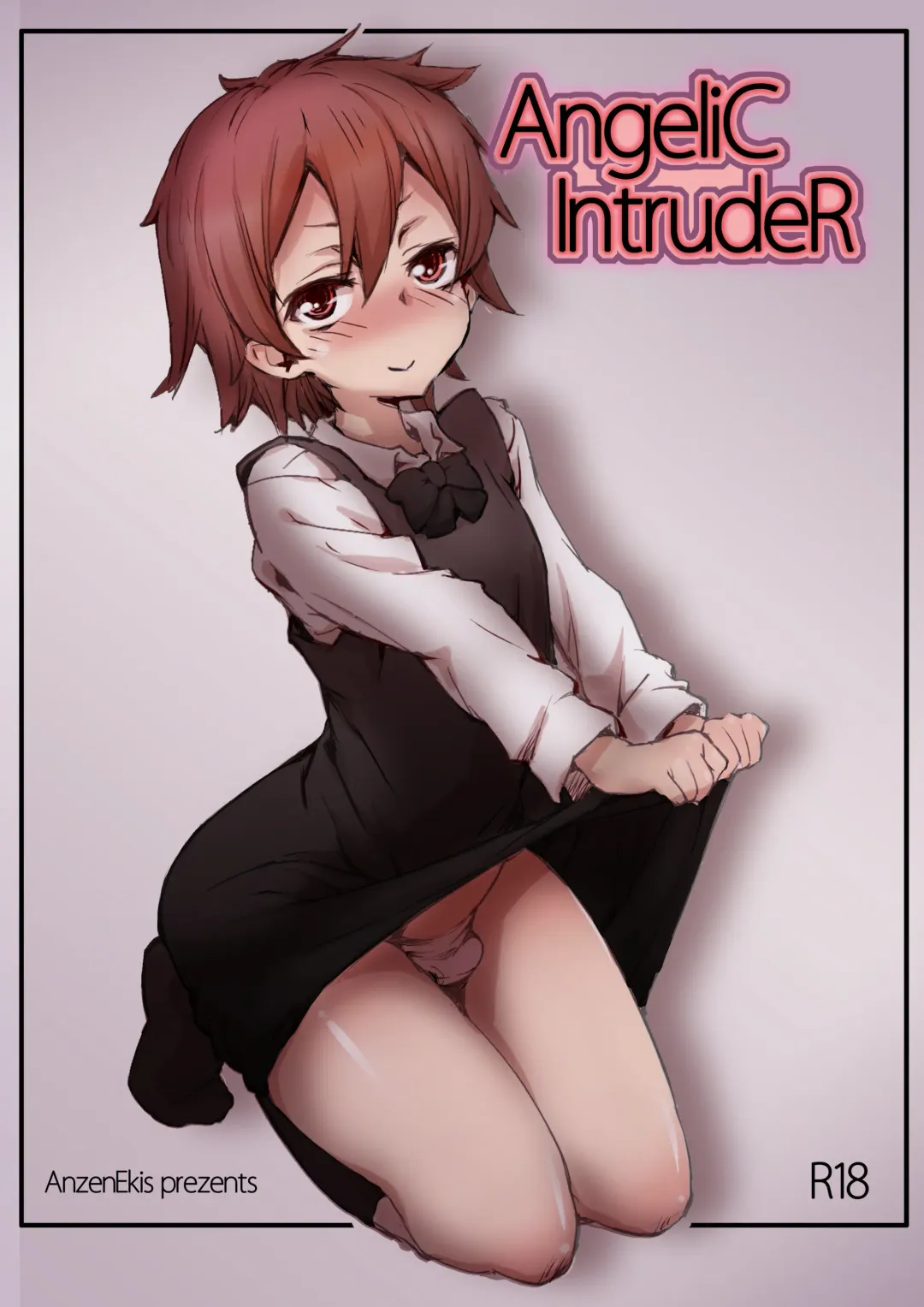 [Uin] AngeliC IntrudeR Fhentai - Page 1