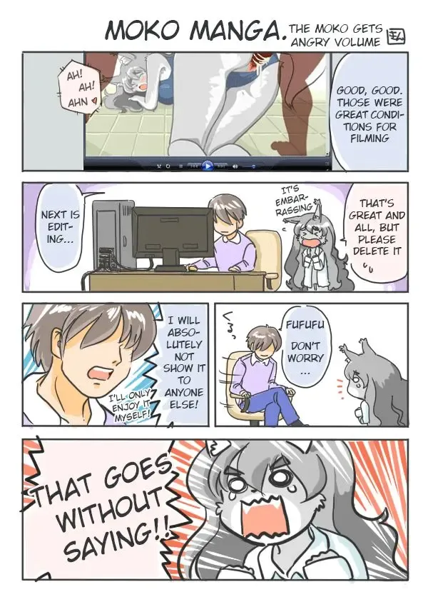 [Kin] Moko manga. Fhentai - Page 4