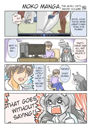 [Kin] Moko manga. Fhentai - Page 4