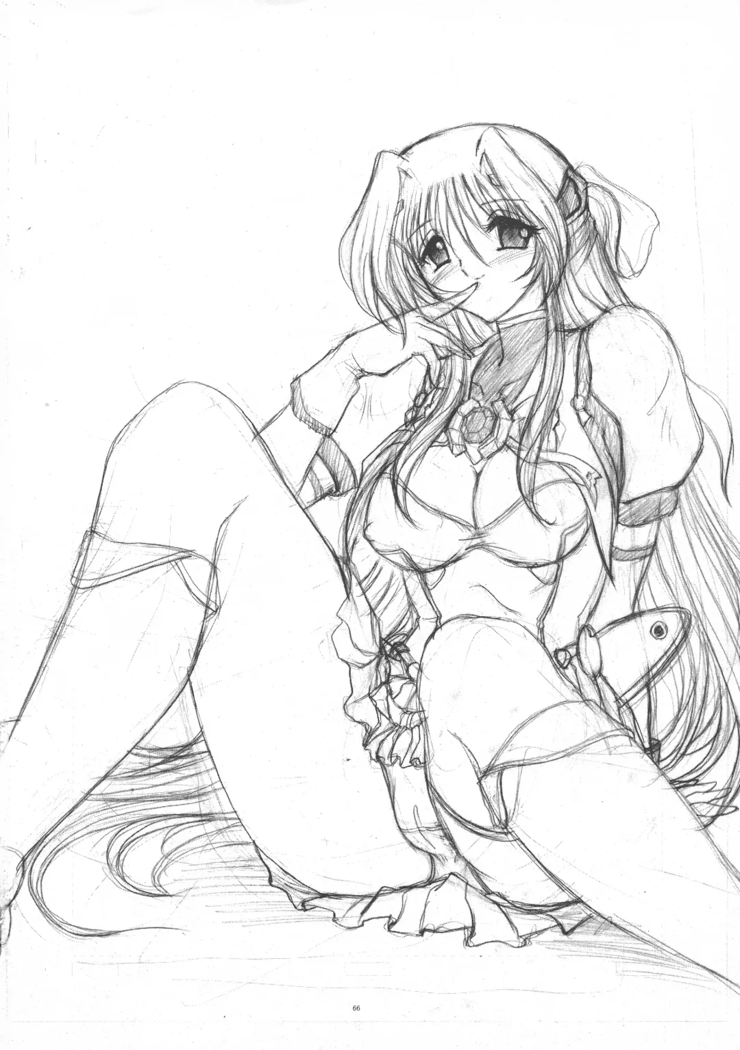 [Gesho Ichirou] dokidoki Angel II Fhentai - Page 66