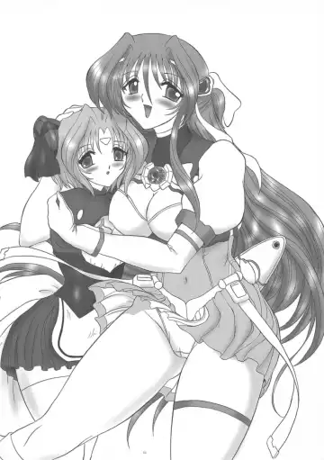 [Gesho Ichirou] dokidoki Angel II Fhentai - Page 50