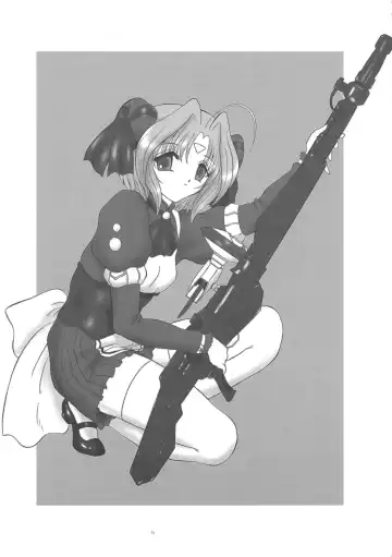 [Gesho Ichirou] dokidoki Angel II Fhentai - Page 51