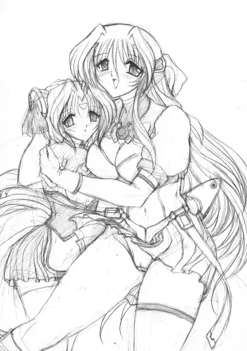 [Gesho Ichirou] dokidoki Angel II Fhentai - Page 64