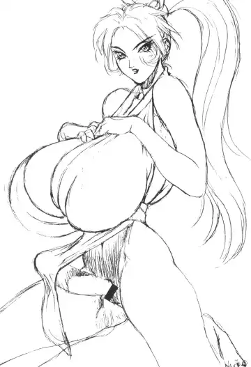 YELLOW CAB Fhentai - Page 38