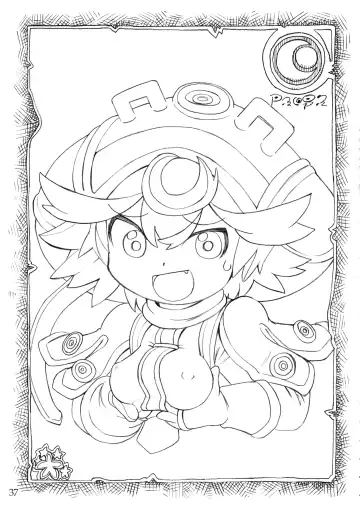 [Serizawa Yuuji] Naraku no Sho Fhentai - Page 36