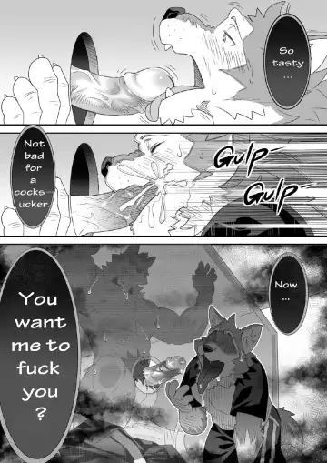 [Kuma Hachi] Glory Hole Fhentai - Page 3