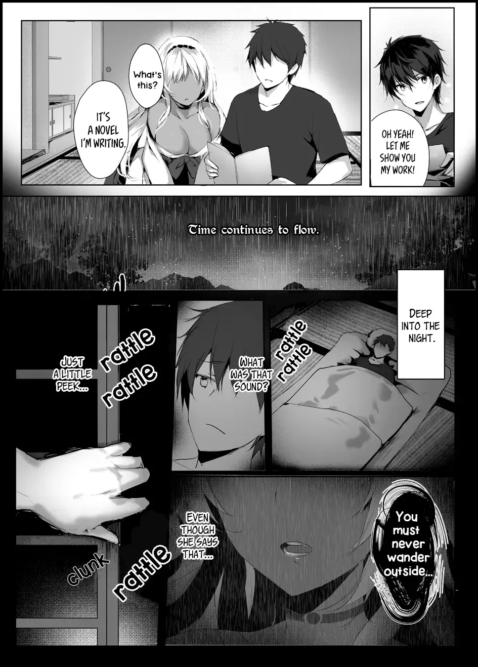 [Mafuyu] Hebigami no Miko Fhentai - Page 11