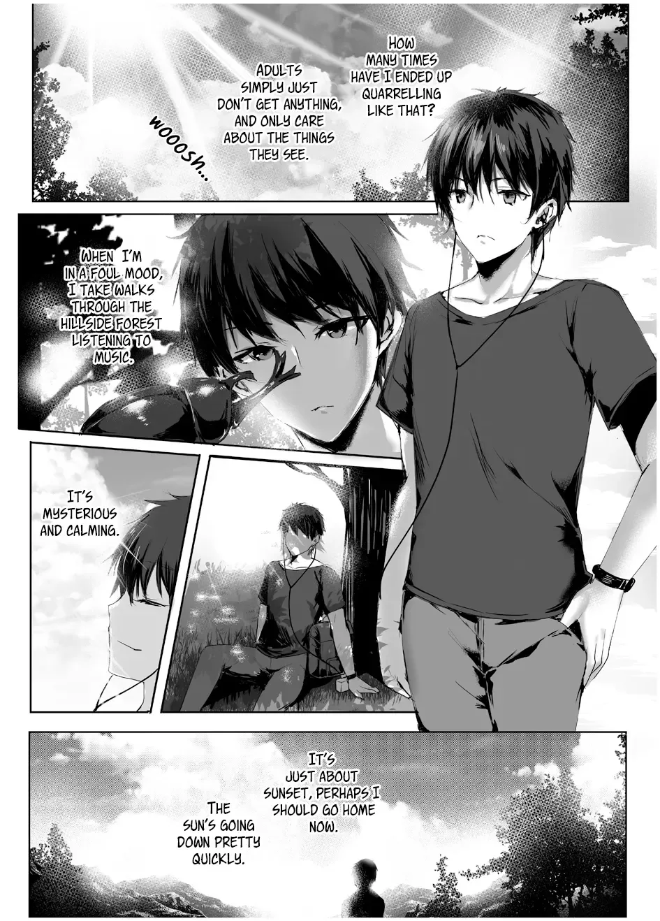 [Mafuyu] Hebigami no Miko Fhentai - Page 4