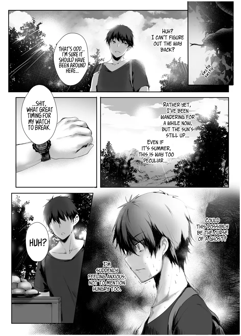 [Mafuyu] Hebigami no Miko Fhentai - Page 5