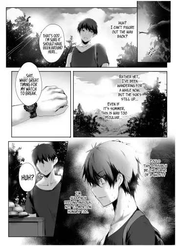 [Mafuyu] Hebigami no Miko Fhentai - Page 5