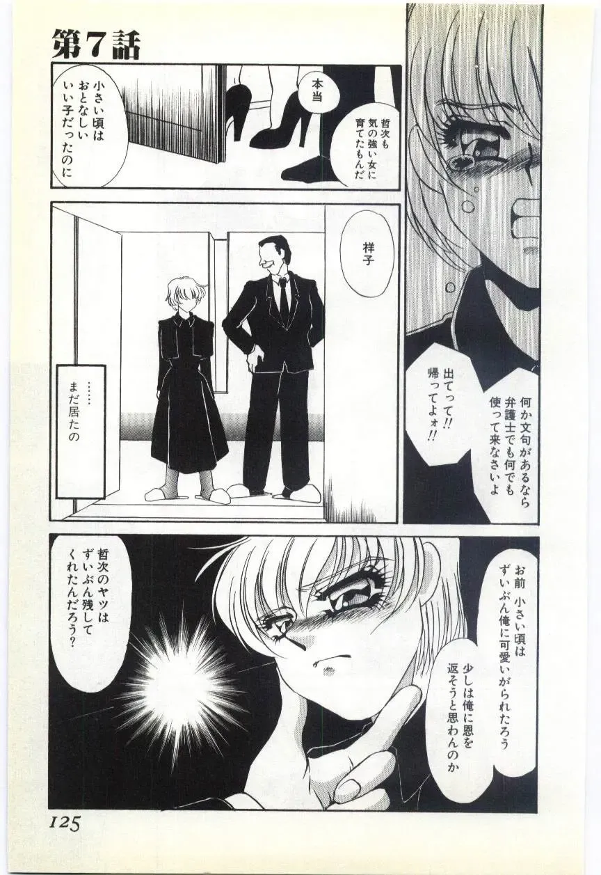 [Umino Yayoi] Choukyou Ishi Fhentai - Page 122