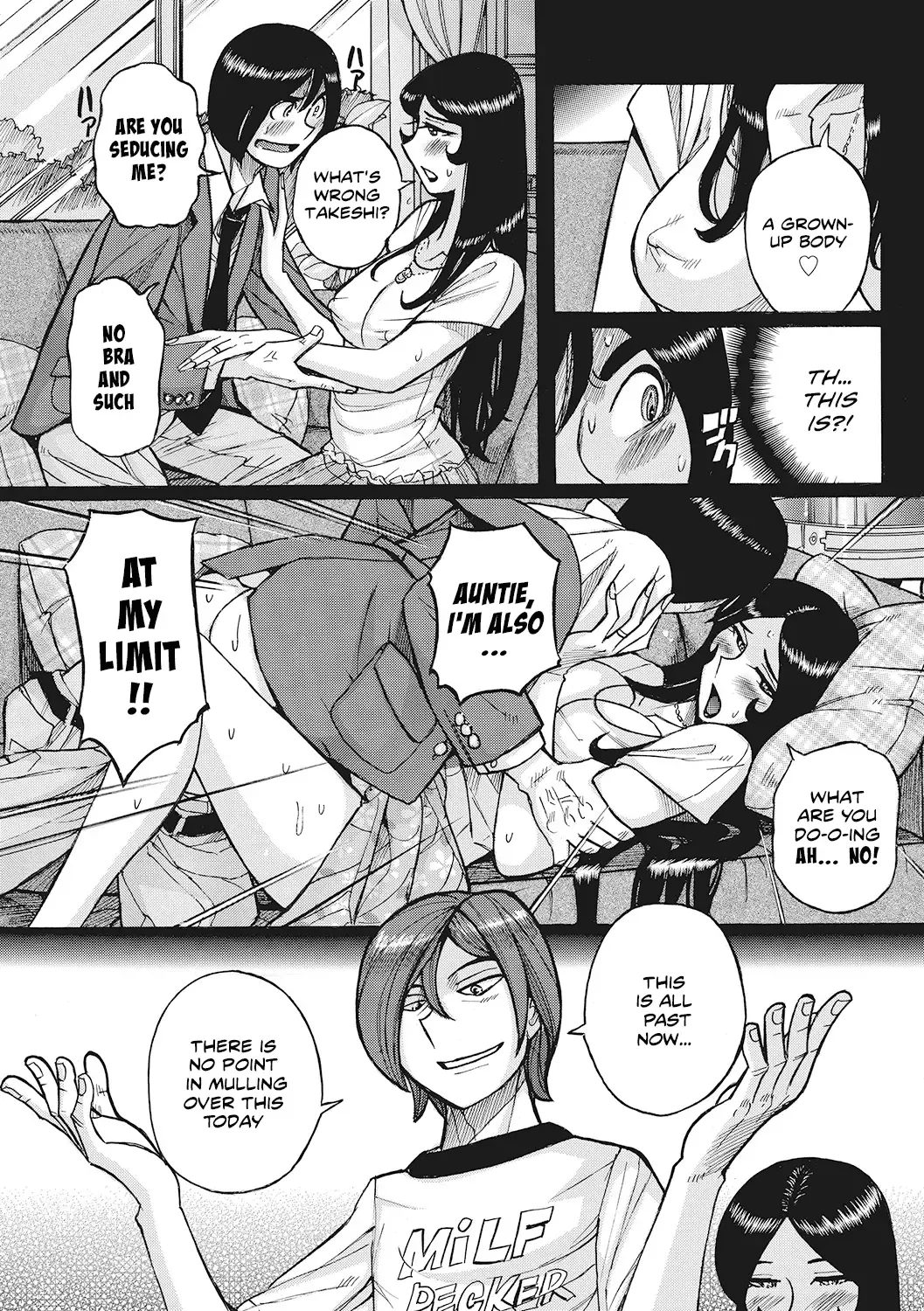 [Kojima Miu] Boniku Koukankai | Mother exchange party Fhentai - Page 16