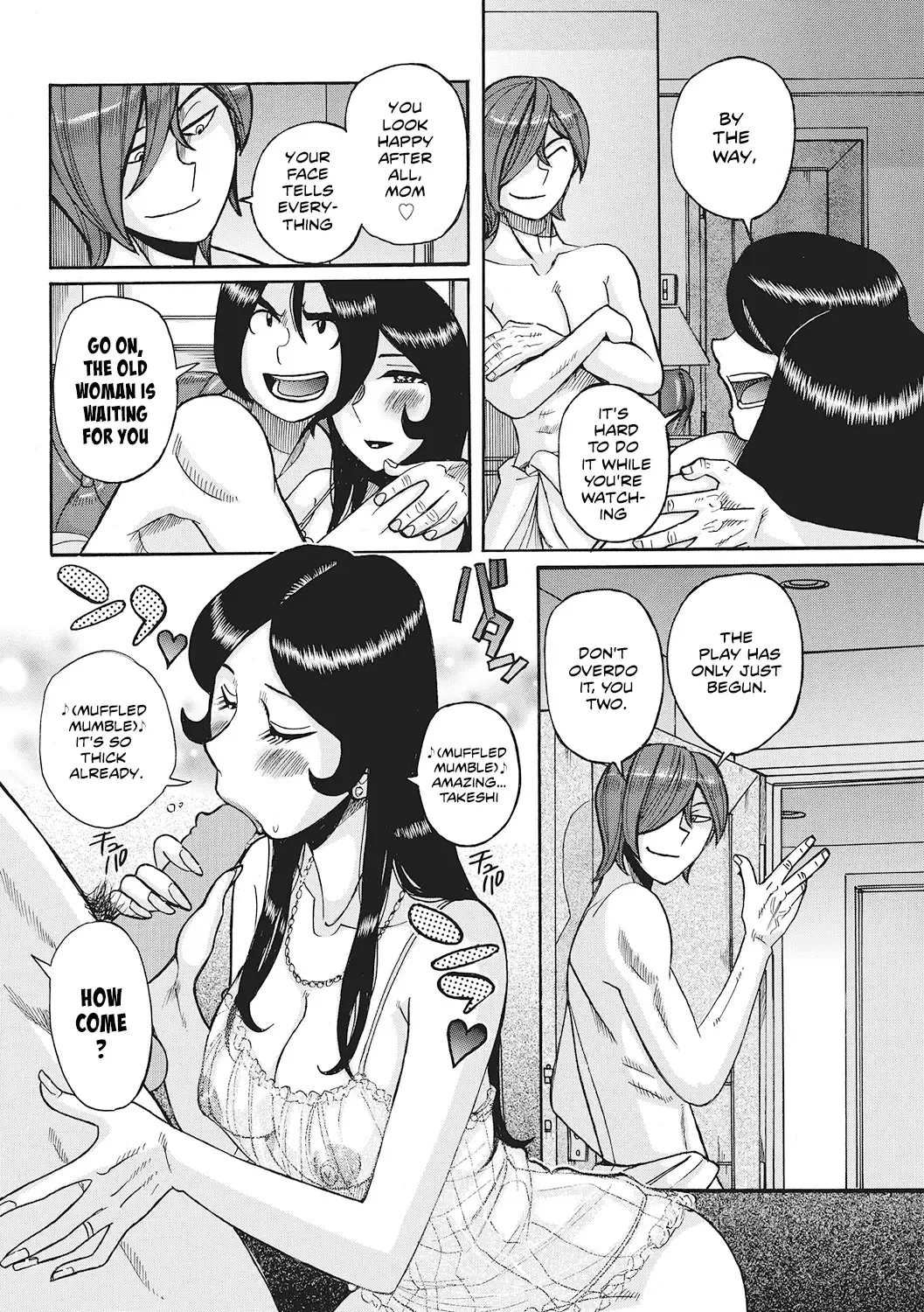 [Kojima Miu] Boniku Koukankai | Mother exchange party Fhentai - Page 23