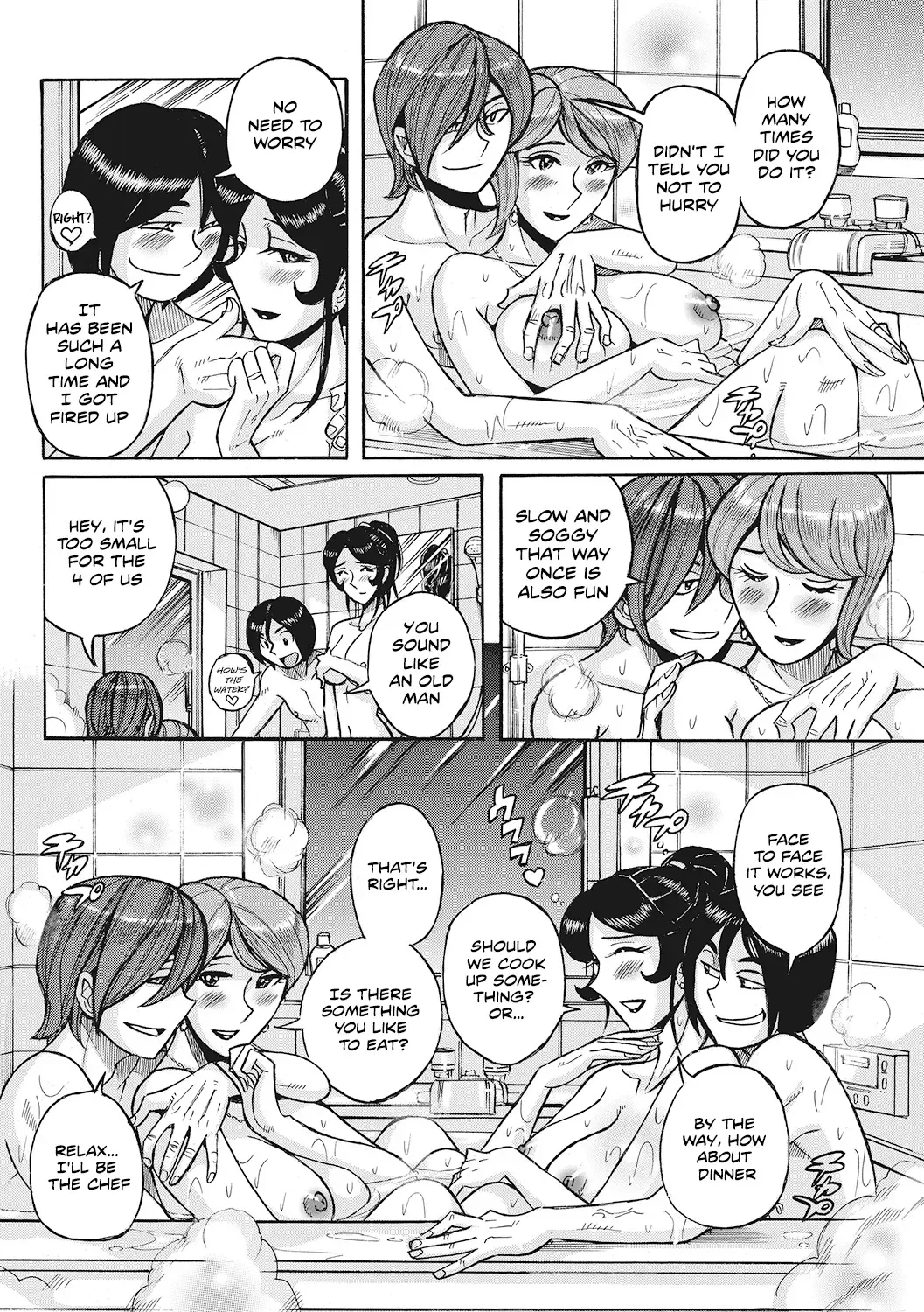 [Kojima Miu] Boniku Koukankai | Mother exchange party Fhentai - Page 29