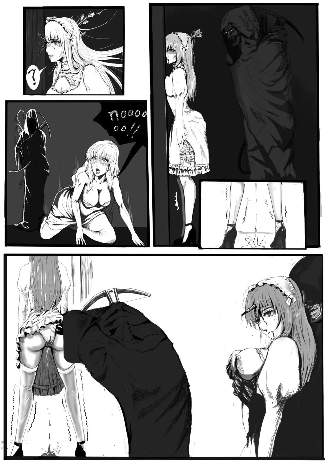 猎杀1 Fhentai.net - Page 2