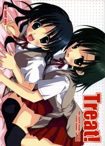 Read [Ryohka] Treat! - Fhentai