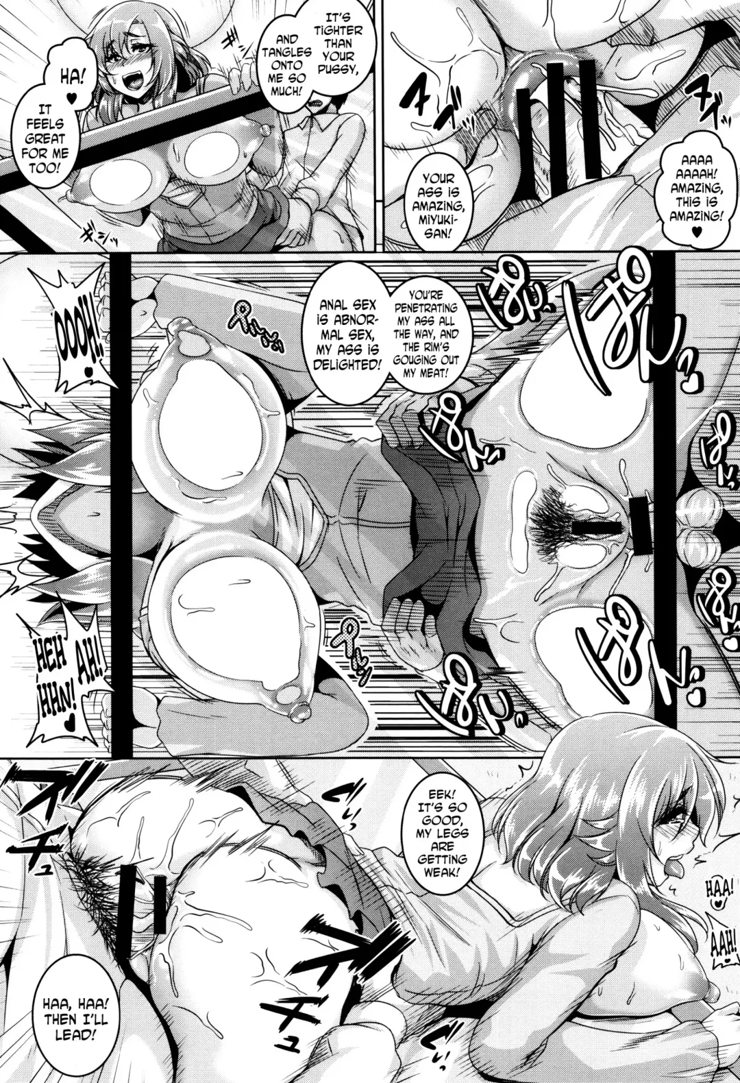 [Kazuhiro] Mesuiki ~Hame Trip~ Fhentai.net - Page 122