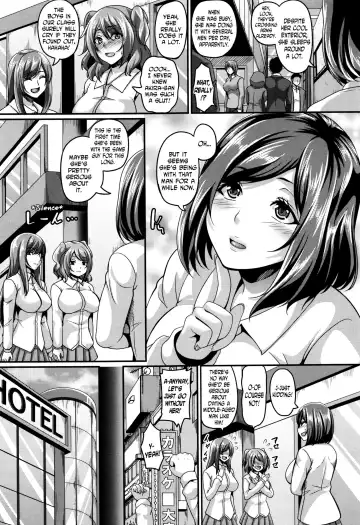 [Kazuhiro] Mesuiki ~Hame Trip~ Fhentai.net - Page 49