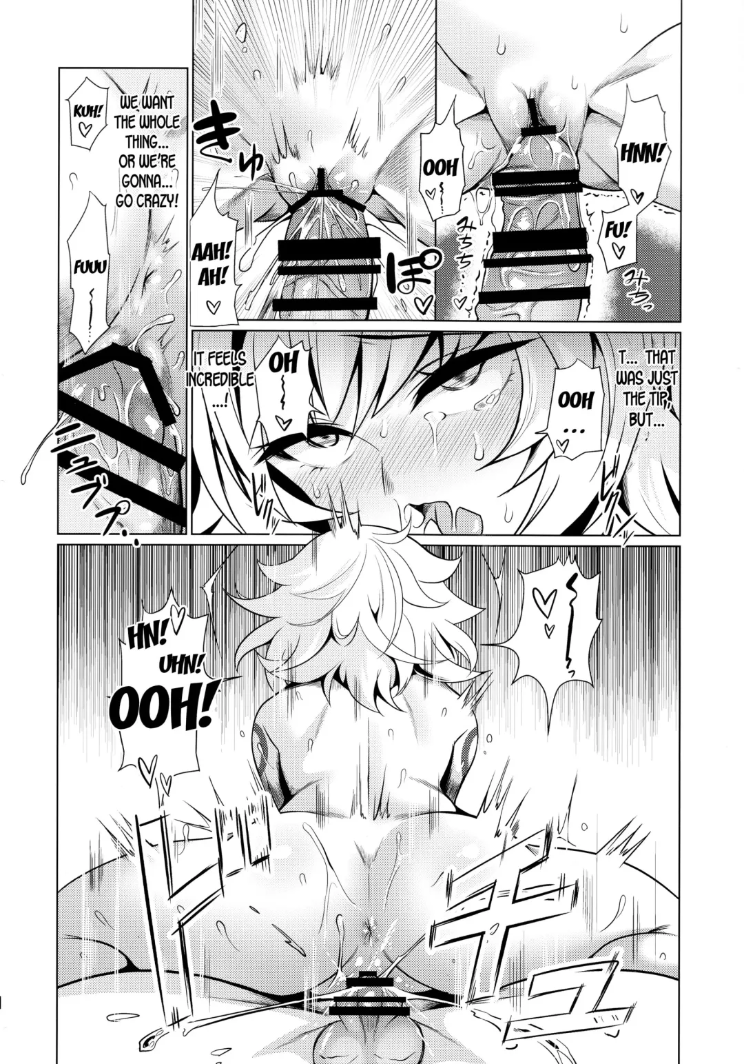 [It] Jack-chan to Asobou! Fhentai.net - Page 11