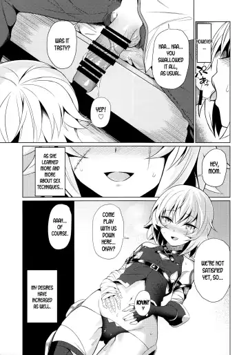 [It] Jack-chan to Asobou! Fhentai.net - Page 6