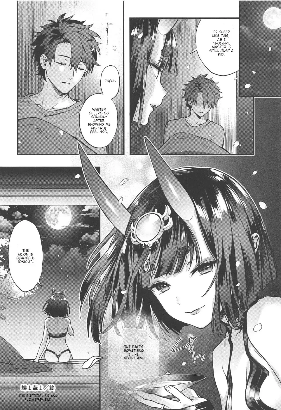 [Kaguyuzu] Chou yo Hana yo Fhentai.net - Page 15