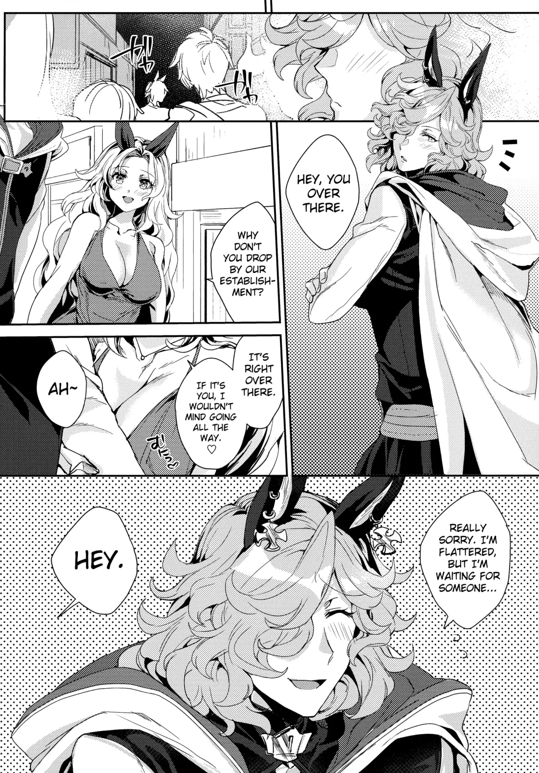[Eno Yukimi] Kore Gurai Atashi ni datte Dekiru tte Itteru daro! | I'm Telling You Even I can do This Much! Fhentai - Page 4