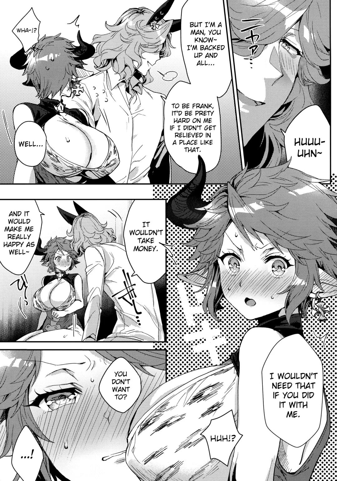[Eno Yukimi] Kore Gurai Atashi ni datte Dekiru tte Itteru daro! | I'm Telling You Even I can do This Much! Fhentai - Page 7