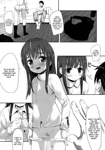 [Bizen] Oshiri kara Hajimaru Ai mo Aruyone! | Love Can Spark From the Ass As Well! Fhentai.net - Page 15