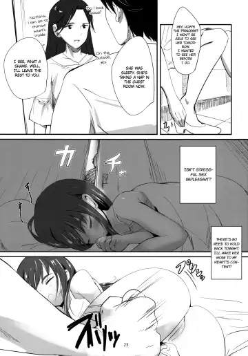 [Bizen] Oshiri kara Hajimaru Ai mo Aruyone! | Love Can Spark From the Ass As Well! Fhentai.net - Page 22