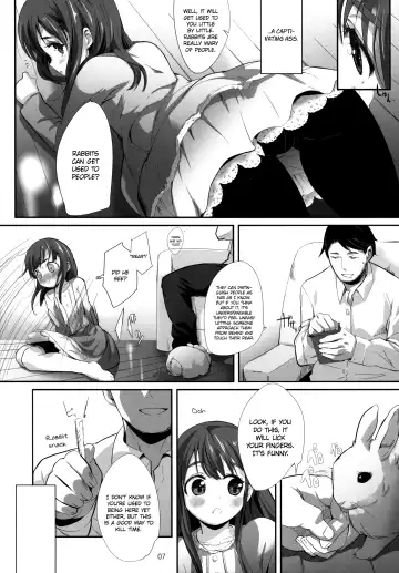 [Bizen] Oshiri kara Hajimaru Ai mo Aruyone! | Love Can Spark From the Ass As Well! Fhentai.net - Page 6