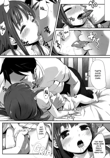 [Bizen] Oshiri kara Hajimaru Ai mo Aruyone! | Love Can Spark From the Ass As Well! Fhentai.net - Page 9