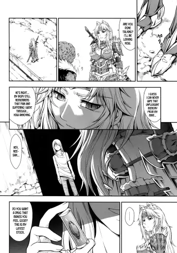 [Makari Tohru] Solo Hunter no Seitai WORLD 2 Fhentai - Page 10