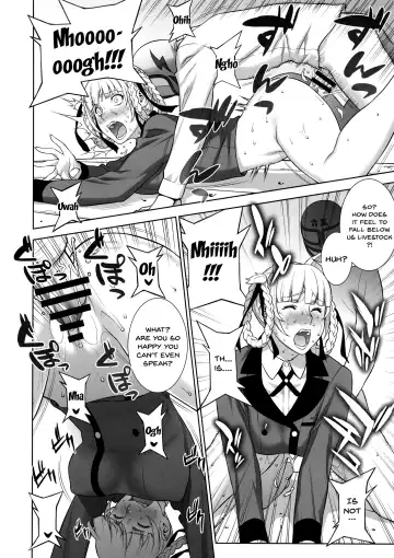 [Motchie] Make mo Maketari 5000 Chouen! | This Defeat Costs 5000 Trillion Yen! Fhentai.net - Page 13