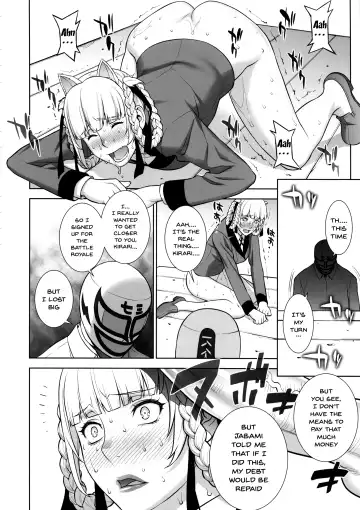 [Motchie] Make mo Maketari 5000 Chouen! | This Defeat Costs 5000 Trillion Yen! Fhentai.net - Page 15