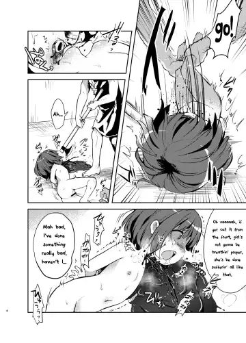 [Harasaki] Akuma Harai | Devil Exorcism Fhentai.net - Page 2