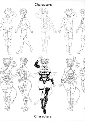 [Kitahara Eiji] Pondepi Prequel Fhentai - Page 2