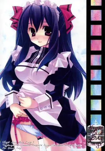 Read [Kannon Ouji - Mochizuki Nana] Night Maid Bird Cage. - Fhentai.net